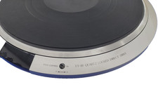 Victor TT-81 Quartz Lock Turbo DD Turntable 33/45rpm From Japan