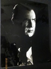 BELA LUGOSI : DRACULA: (ORIGINAL VINTAGE 11X14 PHOTO) CLASSIC