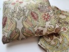 Pottery Barn Simone KING Linen Cotton Duvet Cover + (2) Standard Shams — photo 2