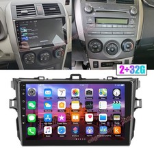 For Toyota Corolla 2009 2010 2011 2012 2013 Android 15 Car Stereo Radio Gps Wifi For Toyota Corolla 2009 2010 2011 2012 2013 Android 15 Car Stereo Radio Gps Wifi