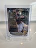 2025 Bowman Draft - Chrome Konnor Griffin #BDC-102 Laser Refractor (RC)