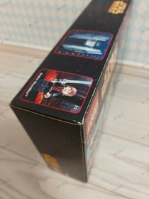 Lego Star Wars Set 7256 Jedi Starfighter & Vulture Droid 2005 New Retired Mint!