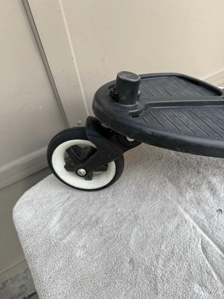 Genuine Bugaboo Comfort Wheeled Board (85500WB01) OEM. Bee Ant Fox Lynx - Image 2 of 4