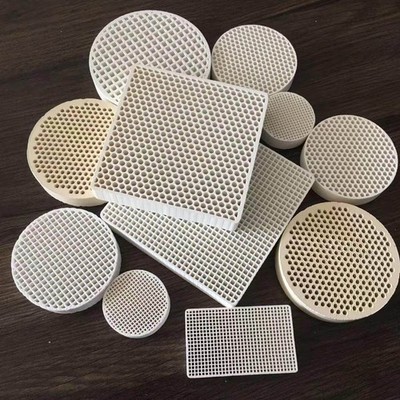 Honeycomb Soldering Block Solder Plate Heat Proof Jewellers Ceramic Square/Round