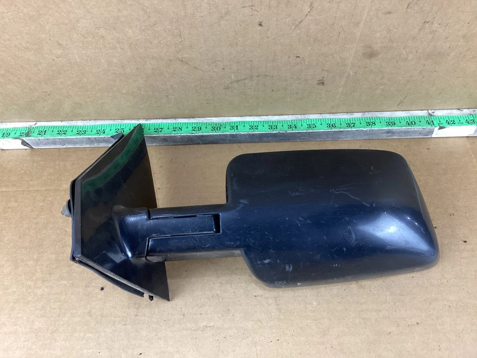 Espejo retrovisor izquierdo del conductor Chevrolet Astro Van 1988-1997 OEM Foto 3 de 4