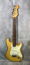 Fender American Standard Stratocaster - 1999 - Natural Ash OHSC