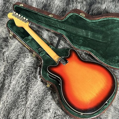 Fender Coronado II 1968 Used Electric Guitar | eBay