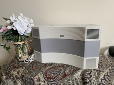 Bose Acoustic Wave Music System II AM/FM Radio CD Player