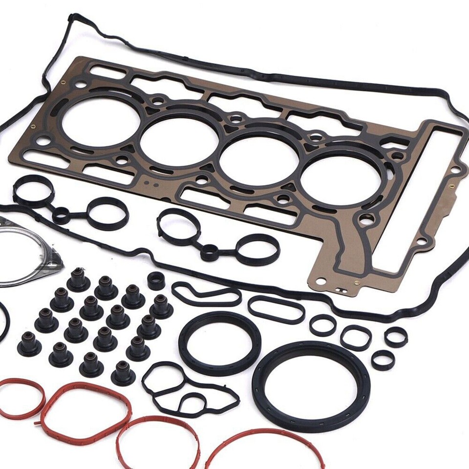 N14B16 Engine Rebuild Kit &Timing Set For Mini Cooper S JCW R55 R56 R57 ...