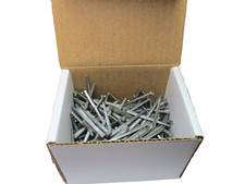 New Tremont 2" Square-Cut Fine Finish Nails, 1.5 lb. box, 6D (CE-6)