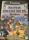 New ListingNintendo GameCube Super Smash Bros. Melee Game Complete