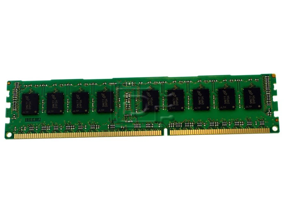 Micron MT18JSF51272PDZ-1G6 4GB DDR3 PC3-12800R 1600MHz Registered ECC RAM RDIMM - Image 3 of 3