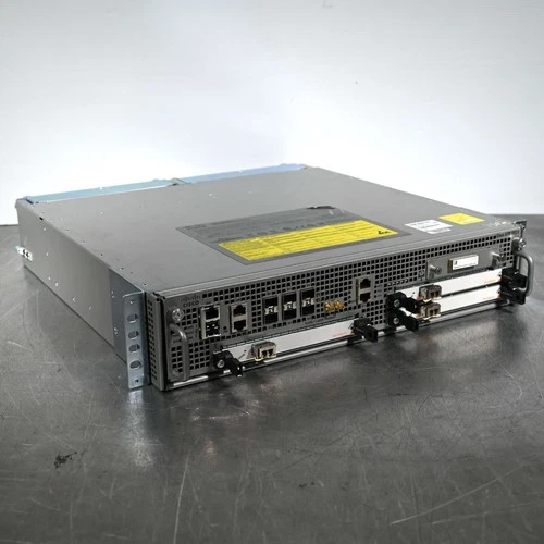 Cisco ASR 1002-X V05 | 3x SPA-1X10GE-L-V2 | 2x DPS-4700BB A | 17.06.05.SPA.bin