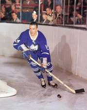 Toronto Maple Leafs Dave Keon Hockey Hof 86 4x6 PHOTO PRINT
