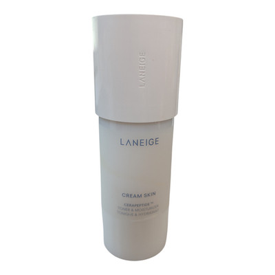 Laneige Cream Skin Cerapeptide Toner & Moisturizer 5.74 Ounce FREE SHIPPING