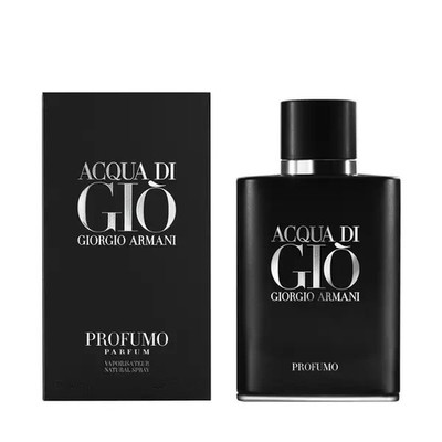 Acqua Di Gio Profumo by Giorgio Armani 2.5 oz- 75ml Parfum /NIB
