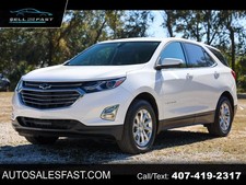 2019 Chevrolet Equinox LT UTILITY BODY