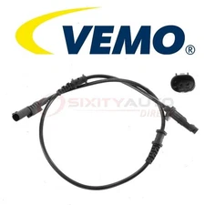 VEMO Front Left ABS Wheel Speed Sensor for 2009 Mercedes-Benz SL63 AMG - cb