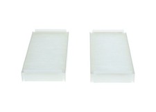 Bosch 1 987 432 020 Filter, Innenraumluft für MERCEDES-BENZ Heizung/Lüftung