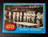 1977 Star Wars trading #62 Lord Vader's Stormtroopers NR MIN