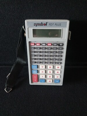 Symbol PDT Plus Model 1500 Tested Works