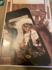 Amazing Spider-man #1 Marvel 2018 NM Black Cat Adam Hughes Virgin Variant BW