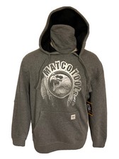 MATCO TOOLS - Charcoal Mask Hoodie LG - Eddie Bauer Workwear