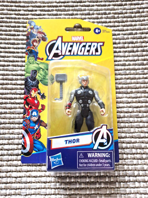 Epic Hero Marvel Avengers Actionfigur Thor von Hasbro neu & OVP
