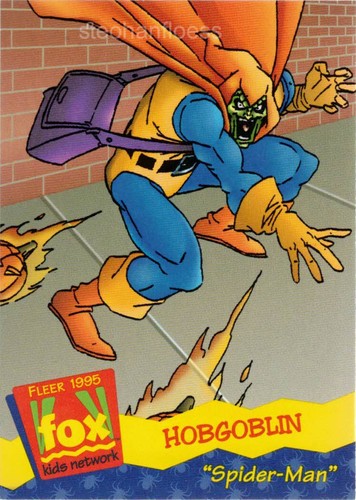 1995 Fleer Fox Kids Network You Pick the Card Finish Your Set Wolverine Venom - Picture 70 of 151