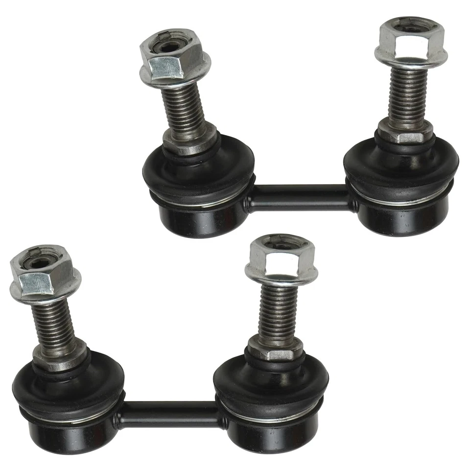 Eslabones de extremo de barra estabilizadora delantera y trasera para BMW X5 2000-2006 Foto 4 de 4