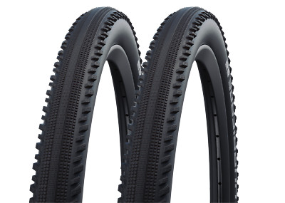 2x Schwalbe Hurricane 42-622 Drahtreifen 28x1.60 Fahrradreifen Mantel Tire