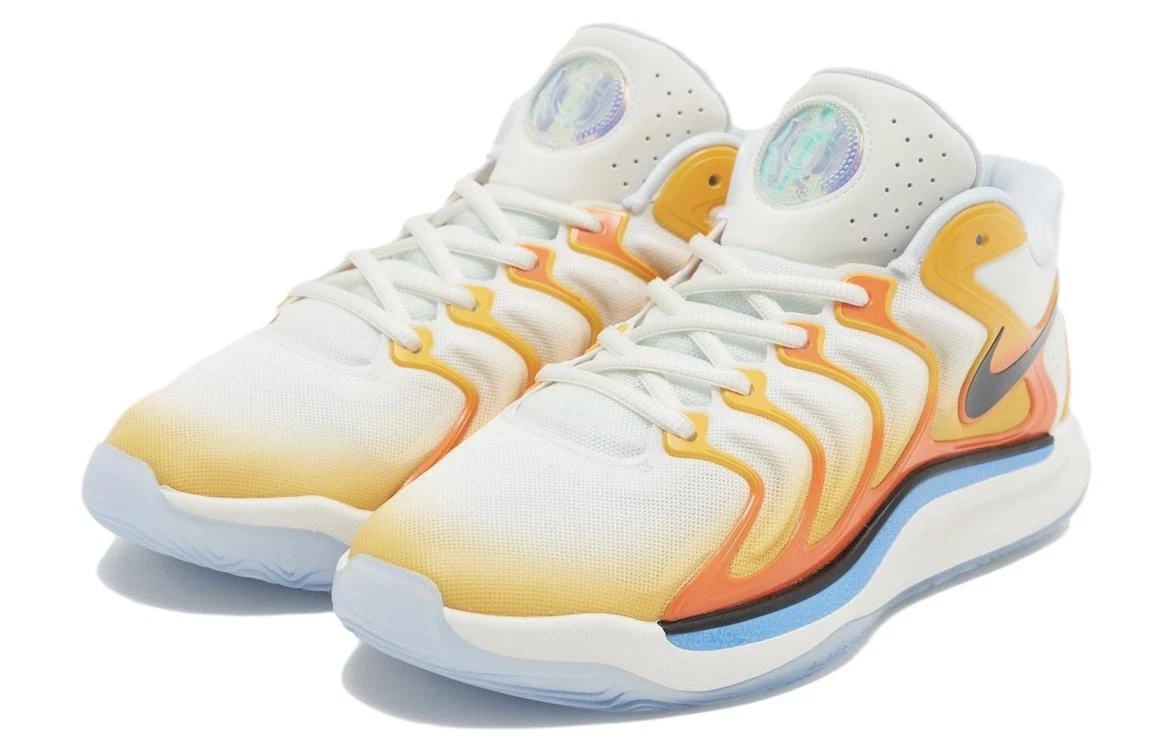 Nike KD 17 EP Sunrise for Sale | Authenticity Guaranteed | eBay