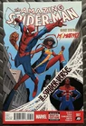 The Amazing Spider-Man #7  1st Print  Vol#3 2014 1st Appearance Of Spider-UK NM