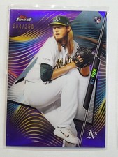 You Pick Your Cards - Oakland Athletics A's - Team MLB Baseball Card Selection