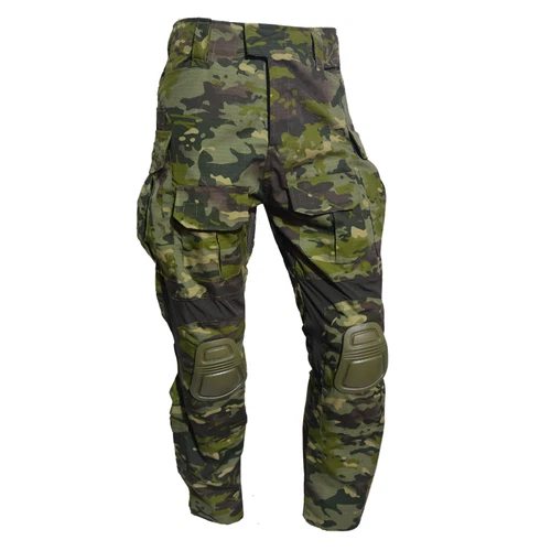 US Army Herren Taktische Hose Militär GEN3 Combat Wasserdicht Camo Freizeithose - Bild 52 von 65