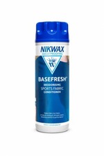 Nikwax BaseFresh For conditioning Themals, base layers, Gym wear, Workwear Ski