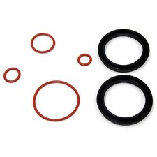Fuel Primer Pump With Heater And Housing Seal Repair Kit For 2001-2013 Duramax