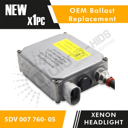 Controlador de lastre de repuesto para Opel BMW KIA lastre 5DV007760 D2/4 (H5) /O22 - Imagen 4 de 4