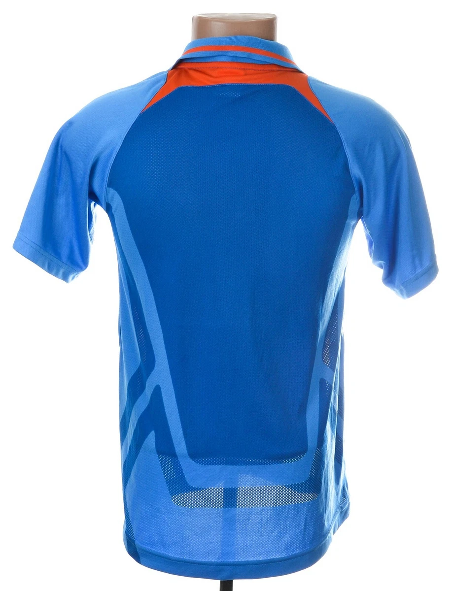INDIA NATIONAL CRICKET TEAM SHIRT JERSEY NIKE SIZE XS ADULT eBay