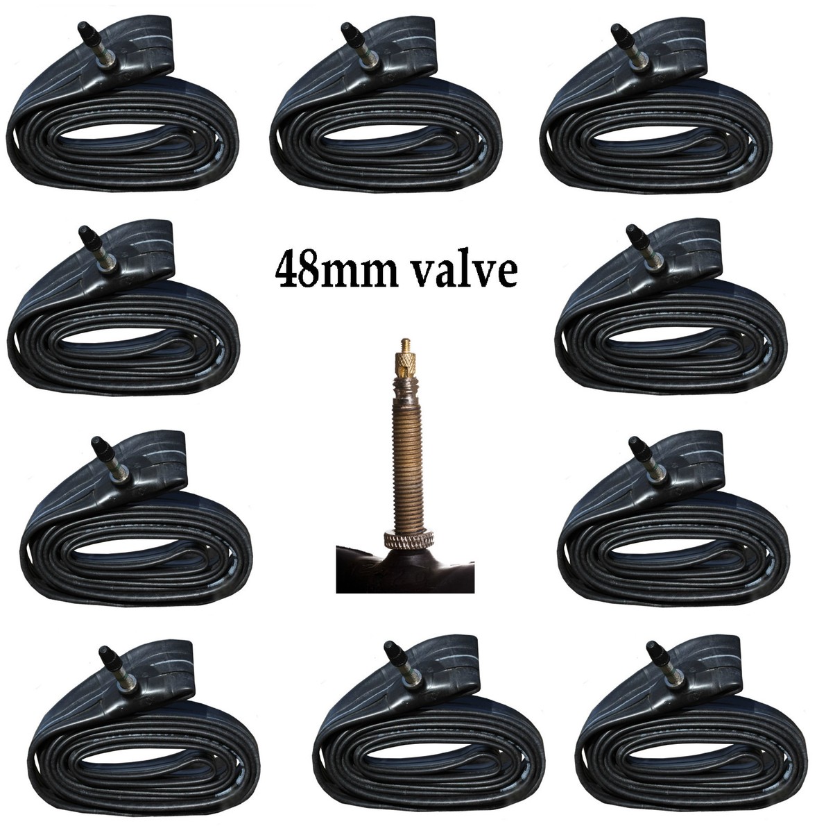 Inner Tube 700 X 26c Forte Bike Inner Tube 700 X 18-26C Presta