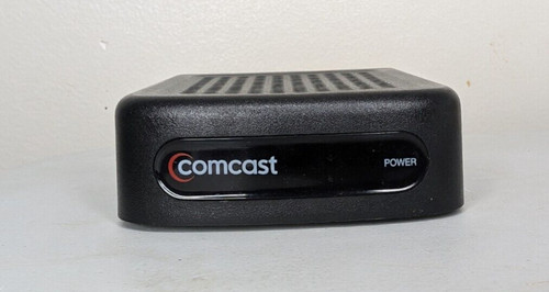 Used Comcast DC50XU Digital Adapter Cable Box OEM – No Cables or Power Cord