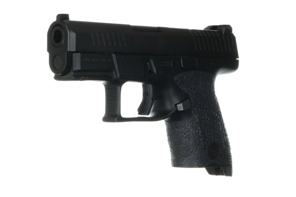 Empuñaduras de garra para CZ P-10 S Optics Ready correa trasera mediana goma-negro 450R Foto 2 de 4