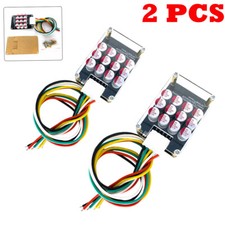 2PCS 4S 5A Whole Group Balancer Active Board Lithium Lifepo4 Battery
