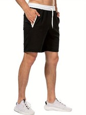 Gym Basketball Shorts for Men Athletic Short Hiking Workout Pants with Pockets