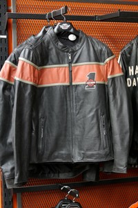 victory lane jacket