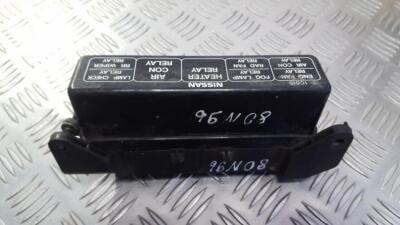 Nissan Serena 1996 Fuse box  pr00700000, pr007-00000 #346189-08