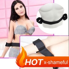 Nylon Restraints Kit Adult Couples Toys HandCuffs Waist Cuffs Binding Slavers