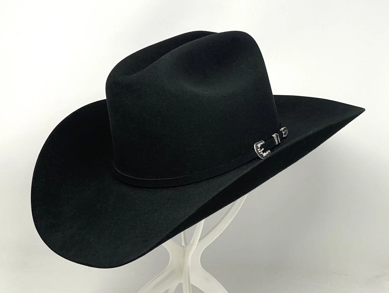 STETSON 7540 SKYLINE 6X FUR FELT COWBOY WESTERN HAT