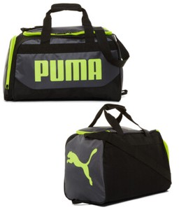 puma transformation duffel