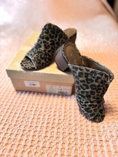 womens shoes heels leopard print